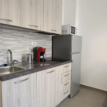 Sul Corso - B Apartmán Taormina